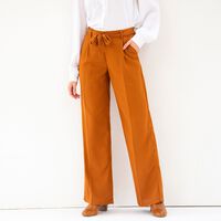 Pantalon large